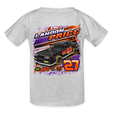 Landon Price | 2024 | Youth T-Shirt - heather gray