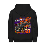 Landon Price | 2024 | Youth Hoodie - black