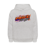 Landon Price | 2024 | Youth Hoodie - heather gray