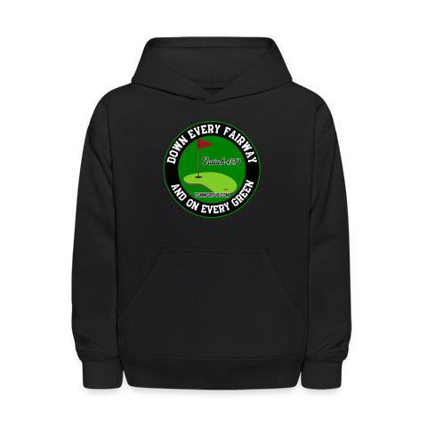 Tim Garrison | 2024 | Youth Hoodie - black