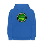 Tim Garrison | 2024 | Youth Hoodie - royal blue