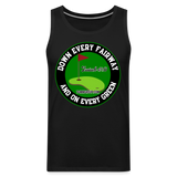 Tim Garrison | 2024 | Men's Tank - black