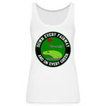 Tim Garrison | 2024 | Women's Tank - white