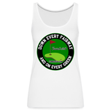 Tim Garrison | 2024 | Women's Tank - white