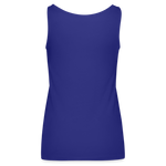 Tim Garrison | 2024 | Women's Tank - royal blue