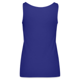 Tim Garrison | 2024 | Women's Tank - royal blue