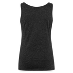 Tim Garrison | 2024 | Women's Tank - charcoal grey