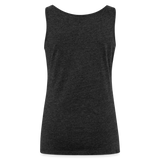 Tim Garrison | 2024 | Women's Tank - charcoal grey