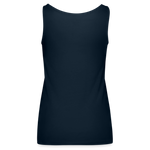 Tim Garrison | 2024 | Women's Tank - deep navy