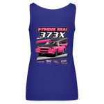 Pypehr Beal | 2024 | Women's Tank - royal blue