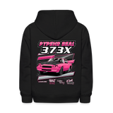 Pypehr Beal | 2024 | Youth Hoodie - black