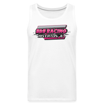 Pypehr Beal | 2024 | Men's Tank - white