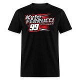 Kyle Ferrucci | 2024 | Adult T-Shirt - black