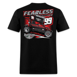 Kyle Ferrucci | 2024 | Adult T-Shirt - black