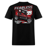 Kyle Ferrucci | 2024 | Adult T-Shirt - black