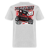 Kyle Ferrucci | 2024 | Adult T-Shirt - heather gray