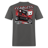 Kyle Ferrucci | 2024 | Adult T-Shirt - charcoal