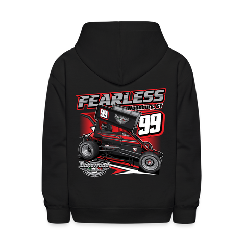 Kyle Ferrucci | 2024 | Youth Hoodie - black