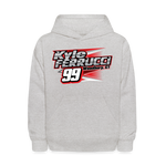 Kyle Ferrucci | 2024 | Youth Hoodie - heather gray