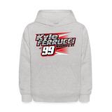 Kyle Ferrucci | 2024 | Youth Hoodie - heather gray