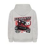 Kyle Ferrucci | 2024 | Youth Hoodie - heather gray