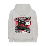 Kyle Ferrucci | 2024 | Youth Hoodie - heather gray