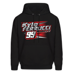 Kyle Ferrucci | 2024 | Adult Hoodie - black