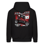 Kyle Ferrucci | 2024 | Adult Hoodie - black