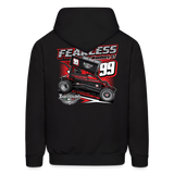 Kyle Ferrucci | 2024 | Adult Hoodie - black