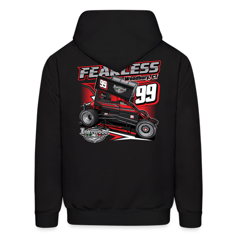 Kyle Ferrucci | 2024 | Adult Hoodie - black