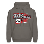 Kyle Ferrucci | 2024 | Adult Hoodie - asphalt gray