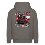 Kyle Ferrucci | 2024 | Adult Hoodie - asphalt gray