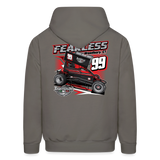 Kyle Ferrucci | 2024 | Adult Hoodie - asphalt gray