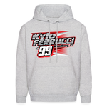 Kyle Ferrucci | 2024 | Adult Hoodie - ash 