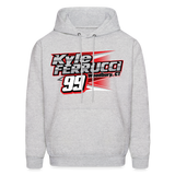 Kyle Ferrucci | 2024 | Adult Hoodie - ash 