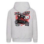 Kyle Ferrucci | 2024 | Adult Hoodie - ash 