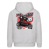 Kyle Ferrucci | 2024 | Adult Hoodie - ash 