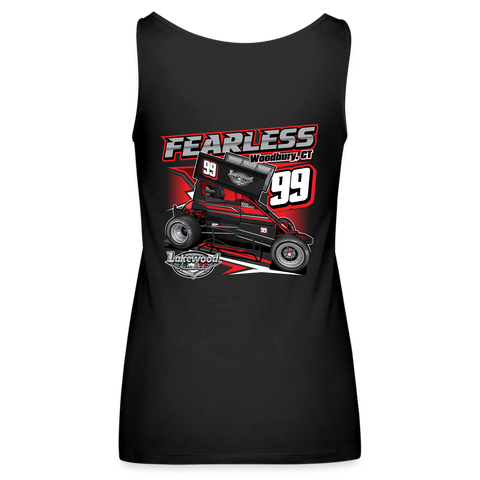 Kyle Ferrucci | 2024 | Women's Tank - black