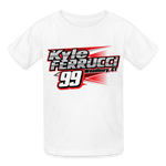 Kyle Ferrucci | 2024 | Youth T-Shirt - white