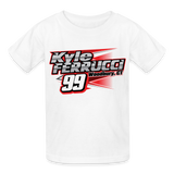 Kyle Ferrucci | 2024 | Youth T-Shirt - white