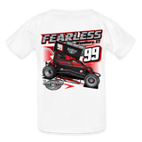 Kyle Ferrucci | 2024 | Youth T-Shirt - white