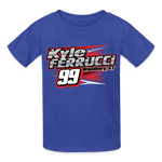 Kyle Ferrucci | 2024 | Youth T-Shirt - royal blue