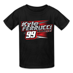 Kyle Ferrucci | 2024 | Youth T-Shirt - black