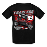 Kyle Ferrucci | 2024 | Youth T-Shirt - black