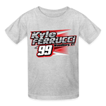 Kyle Ferrucci | 2024 | Youth T-Shirt - heather gray