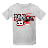 Kyle Ferrucci | 2024 | Youth T-Shirt - heather gray