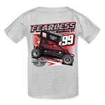 Kyle Ferrucci | 2024 | Youth T-Shirt - heather gray