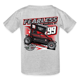 Kyle Ferrucci | 2024 | Youth T-Shirt - heather gray