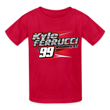 Kyle Ferrucci | 2024 | Youth T-Shirt - red