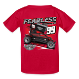 Kyle Ferrucci | 2024 | Youth T-Shirt - red